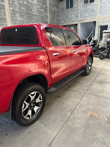 Toyota Hilux 2.8 Tdi Srx Cab. Dupla 4x4 Aut. 4p