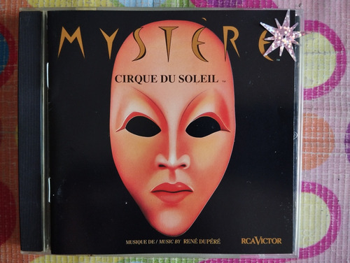 Cirque Du Soleil Cd Mystere V (Usado)
