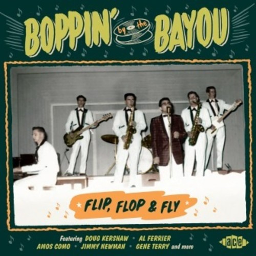 Varios Artistas Haciendo Boppin By The Bayou: Flip Flop & Fl
