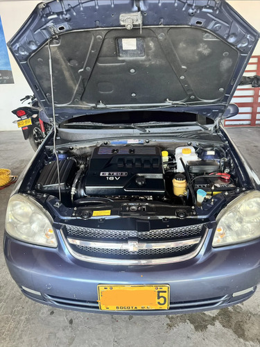 Chevrolet Optra 1.4 L
