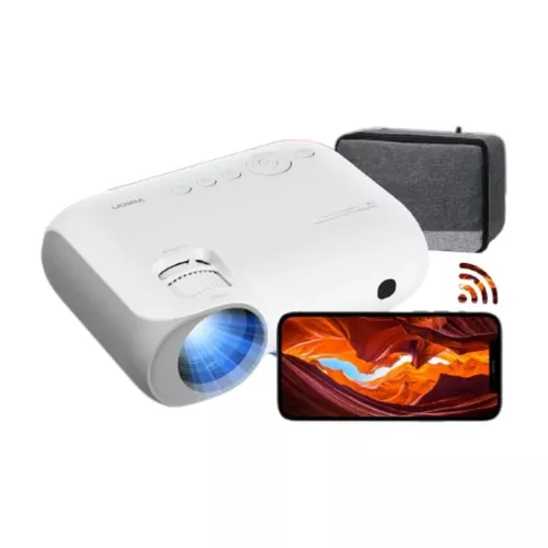 Proyector Yoton Y7Pro 9000lm blanco 100V/240V