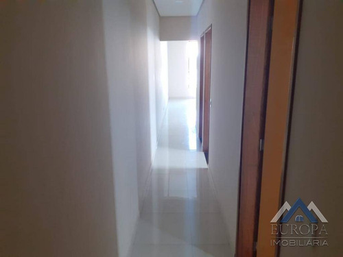 Imagem 26 de 29 de Casa Com 3 Dormitórios À Venda, 82 M² Por R$ 269.000,00 - Columbia - Londrina/pr - Ca1175