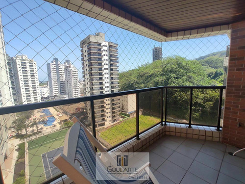 Imagem 2 de 30 de Apartamento À Venda No Bairro Astúrias - Guarujá/sp - 3430