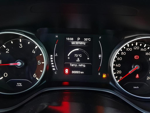 Jeep Compass 2.0 16V DIESEL LONGITUDE 4X4 AUTOMÁTICO