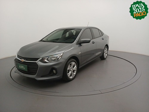 Chevrolet Onix 1.0 TURBO FLEX LTZ AUTOMÁTICO