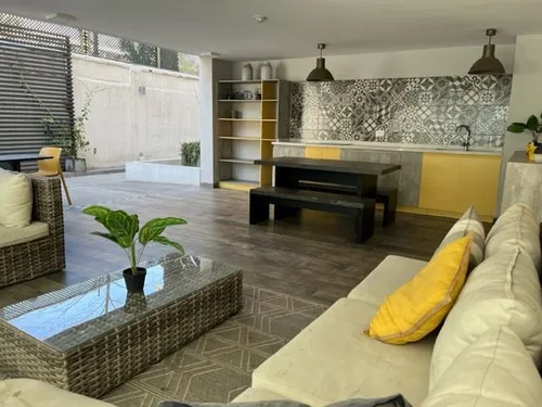 Depto. Semi Nuevo En Venta De 3 Dorm Estac Y Bodega En Ñuñoa