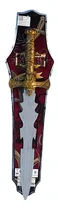 Comprar Espada Medieval Tipo Caballero Guerrero Juguete 58cm Chicos Color Plateado