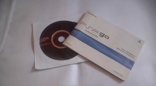 Sony Psp Go Manual De Instrucciones 