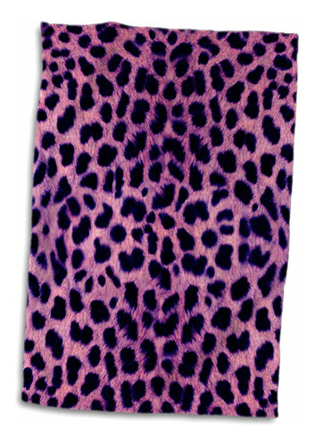 Salak Diseño Prints Patron  Purpura Cheetah Animal