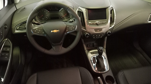 Chevrolet Cruze II 1.4 Sedan Ltz Plus