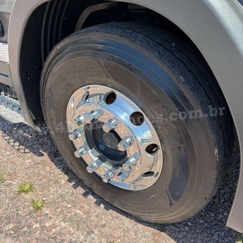 Scania R 440 Highline Trucado 6x2 - 2019