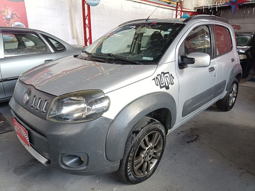 Fiat Uno 1.4 Way Flex 5p
