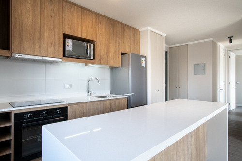 Exclusivo Departamento En Arriendo, 2d2b, Ñuñoa