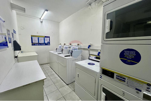 Departamento A Pasos De Metro Manquehue
