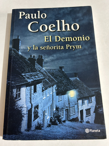 Libro El Demonio Y La Señorita Prym - Paulo Coelho - Oferta