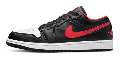 Zapatillas Jordan 1 Low Bulls Urbano Hombre 553558-163   