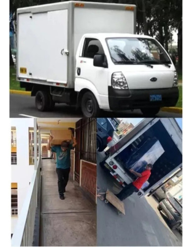 Mudanzas Económicas A Todo Lima - Servicio Rápido Y Seguro