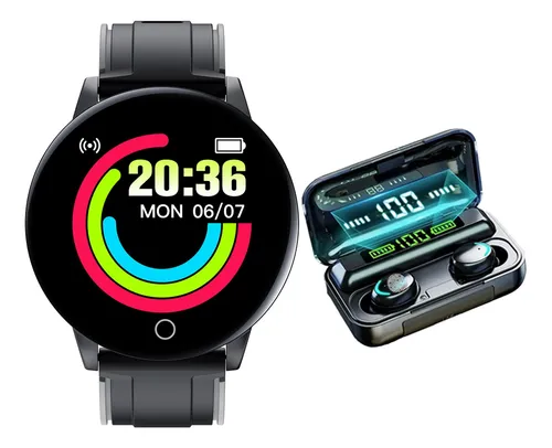 Reloj inteligente unisex new arrivals