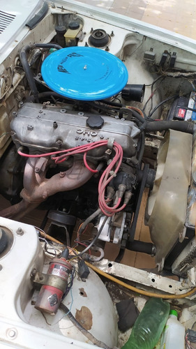 Imagen 10 de 12 de Mazda 626 Hardtop Coupé Modelo 81