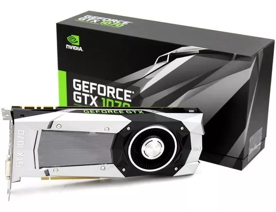 Nvidia Geforce Gtx 1070 Founders Edition