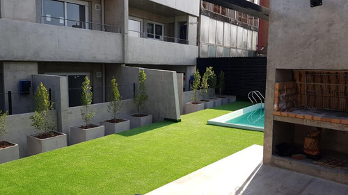 Imagen 11 de 11 de Hermoso Monoambiente En Excelente Ubicación !! Edificio Con Quincho Y Pileta!