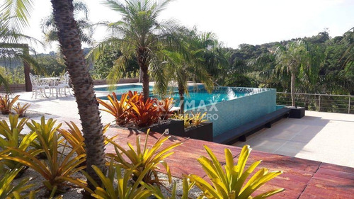 Imagem 11 de 30 de Casa Com 3 Quartos À Venda, 433 M² De Área Construída Com 7 Vagas De Garagem Por R$ 3.500.000 - Condomínio Vila Hípica I - Vinhedo/sp - Ca7451