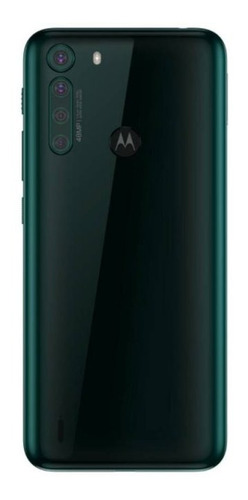 Imagem 3 de 4 de Celular Motorola 6,5 Xt2073-2 Moto One Fusion Dual Chip 4gb