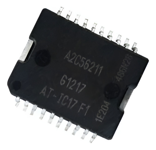 Integrado A2c56211 At-ic17 Atic17 Ai-ic17 F1 A2 C56211