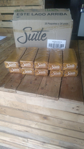 Imagen 1 de 6 de Jabon Hotelero De Avena Marca Suite De 8 G