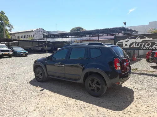 Renault Duster 2.0 Dynamique 4x4