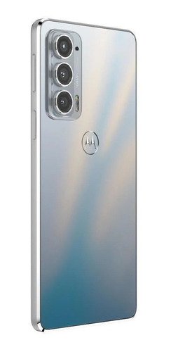 Imagem 3 de 4 de Motorola Edge 20 Dual SIM 128 GB branco 8 GB RAM