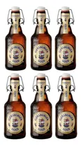 Comprar 6 Cervezas Flensburger Gold Importada Alemania Swing Top