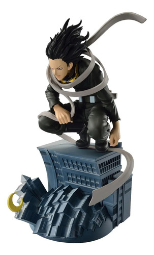 Aizawa - Eraserhead My Hero Academia Dioramatic (the Anime)