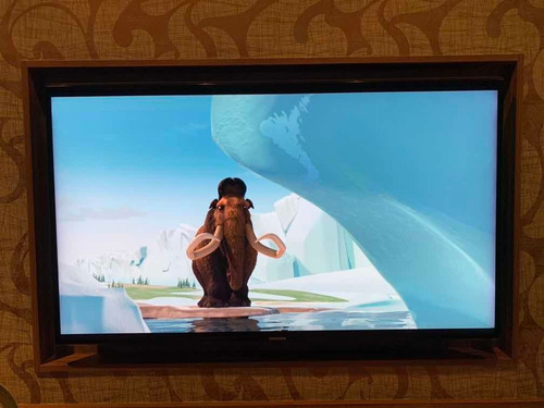 Tv Led Samsung Full Hd 55 Série 6 Smart Hub