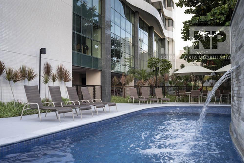 Imagem 1 de 15 de Apartamento À Venda Em Recife/pe - Np25v