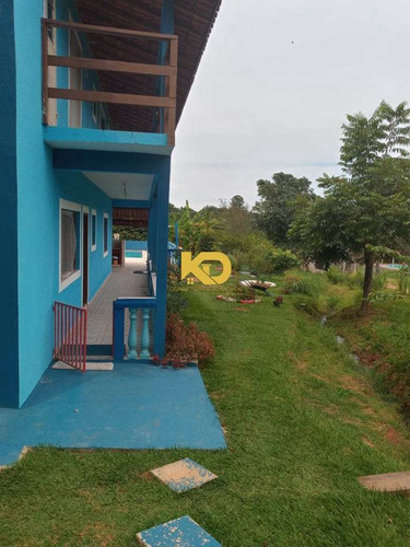 Imagem 12 de 16 de Chácara Com 2 Dorms, Goiabal, Pindamonhangaba - R$ 530 Mil, Cod: 247 - V247
