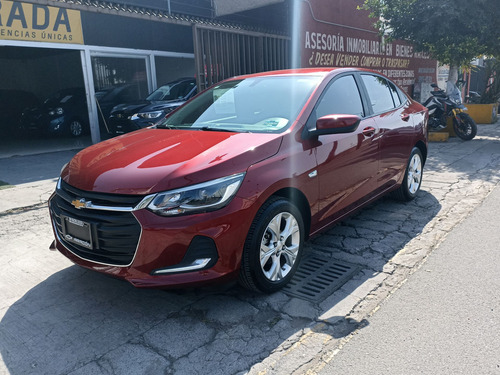 Chevrolet Onix 1.0 Lt Mt