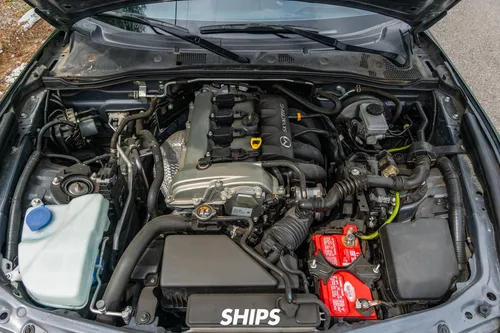 Mazda MX-5 2.0 Sport Mt