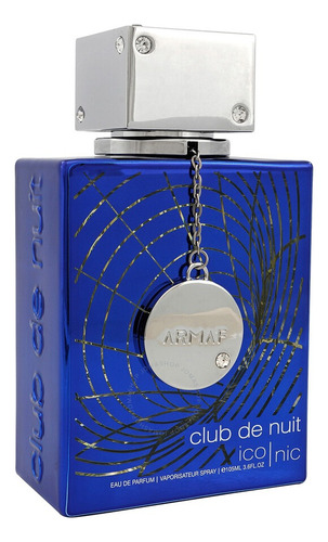 Club De Nuit Iconic Armaf Edp 105 Ml Unisex