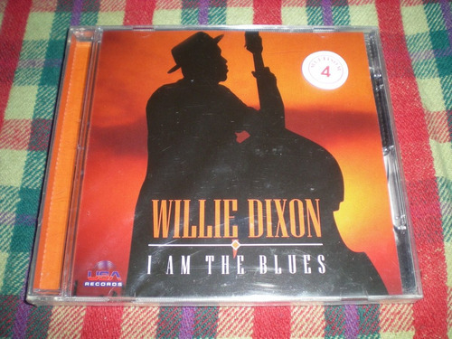 Willie Dixon / I Am The Blues - Ind Brasilera Nuevo M3