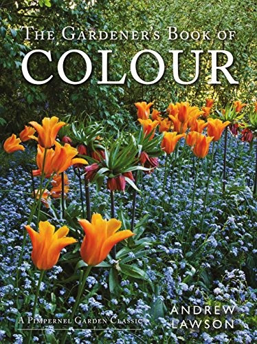 El Libro De Jardineros De Color Clasico Jardin De Pimpinela