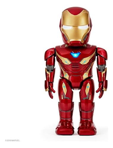 Ubtech Marvel Avengers: Endgame Iron Man Mk50 Robot