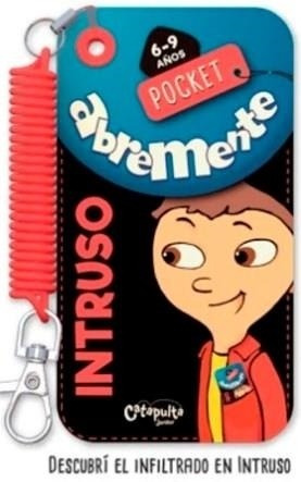 Abremente Pocket Intruso 6-9 Años