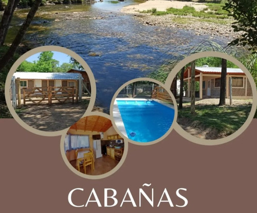 Vta Complejo De Cabañas En Los Reartes
