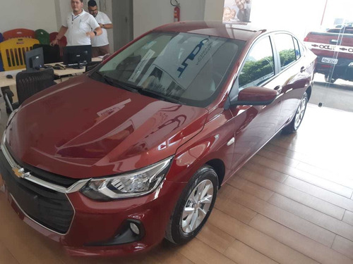 Imagem 4 de 11 de Chevrolet Onix Plus 1.0 Ltz Turbo (flex)