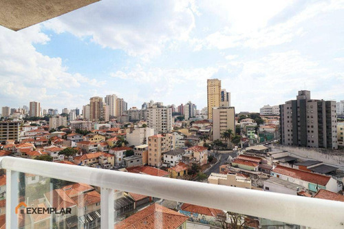 Imagem 10 de 24 de Apartamento Com 1 Dormitório Para Alugar, 45 M² Por R$ 1.700,00/mês - Jardim São Paulo(zona Norte) - São Paulo/sp - Ap1968
