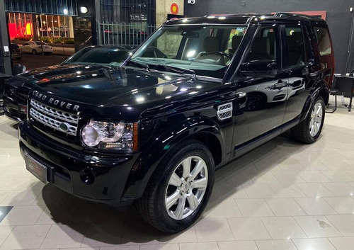 Land Rover Discovery 4 Lr Se