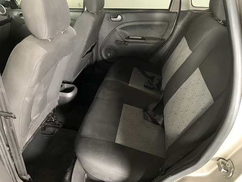 Ford Fiesta Ford Fiesta Hatch SE Rocam 1.6 (Flex)