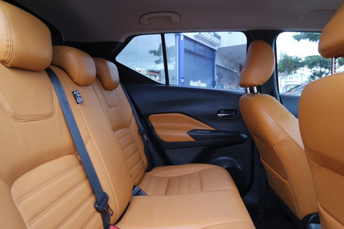 Imagen 13 de 15 de 2018 Nissan Kicks Exclusive Factura Original