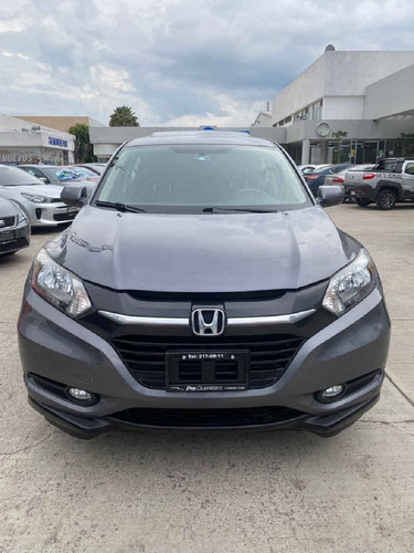 Imagen 2 de 15 de Honda Hr-v 2017 5p Epic L4/1.8 Aut